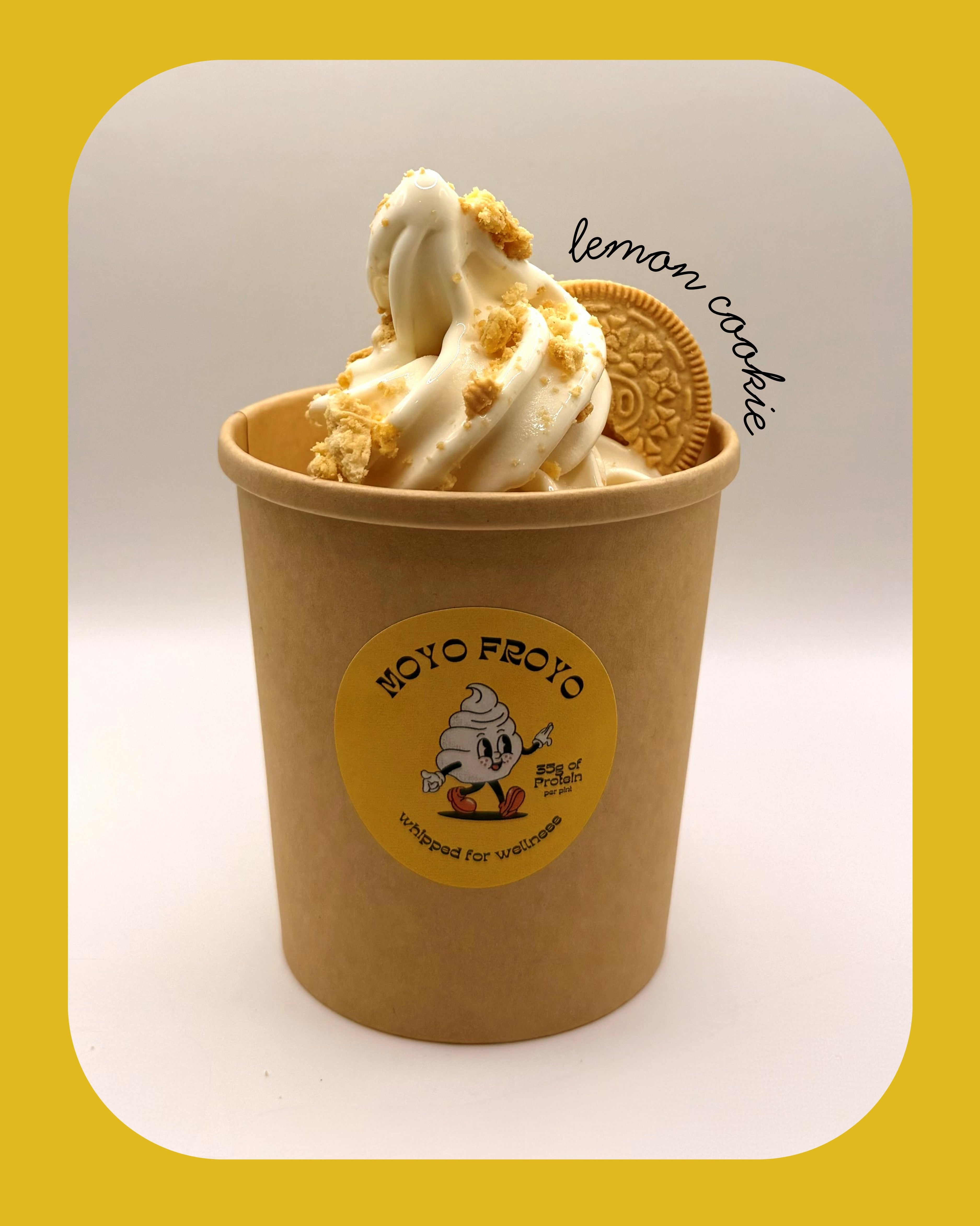Lemon Cookie
