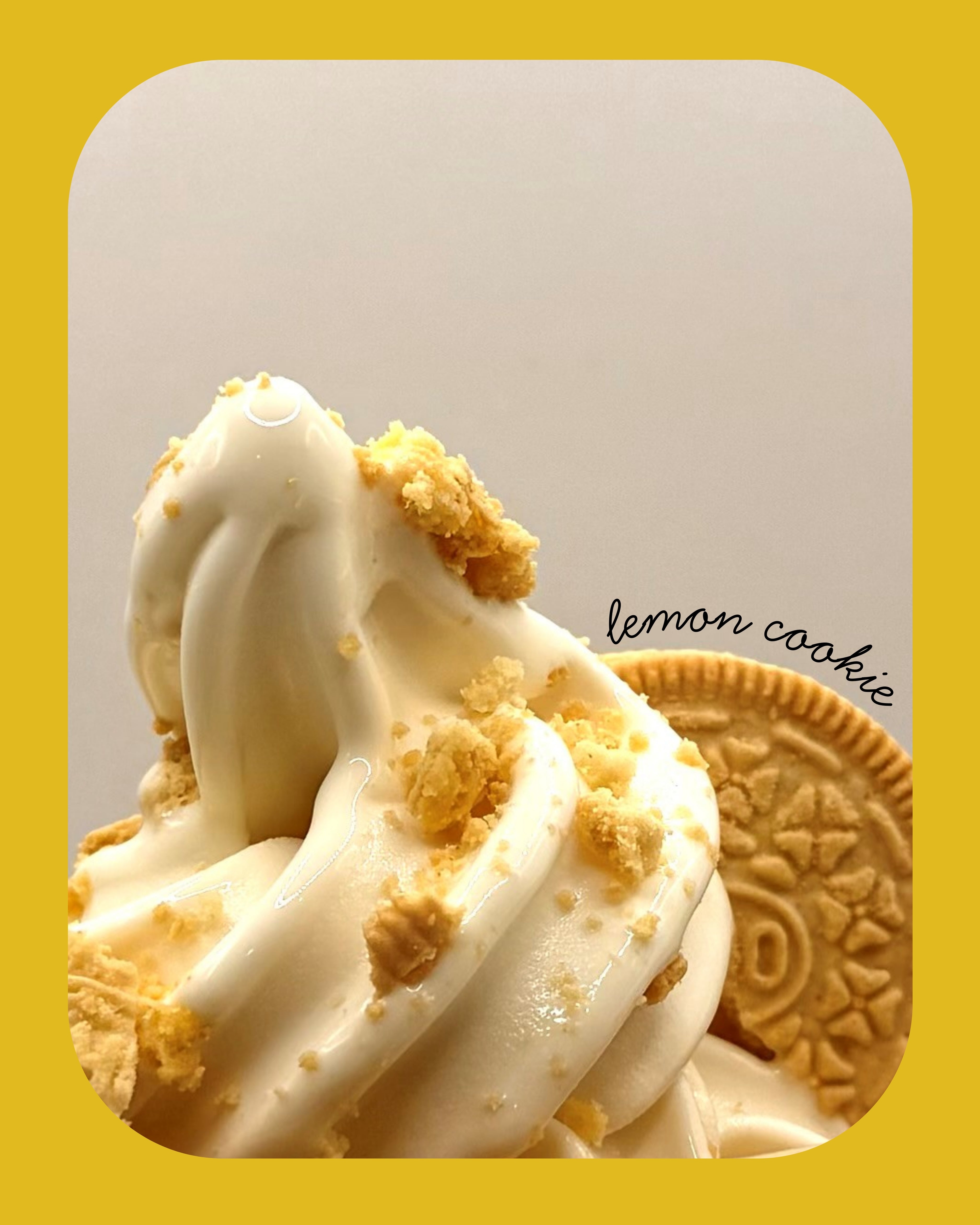 Lemon Cookie