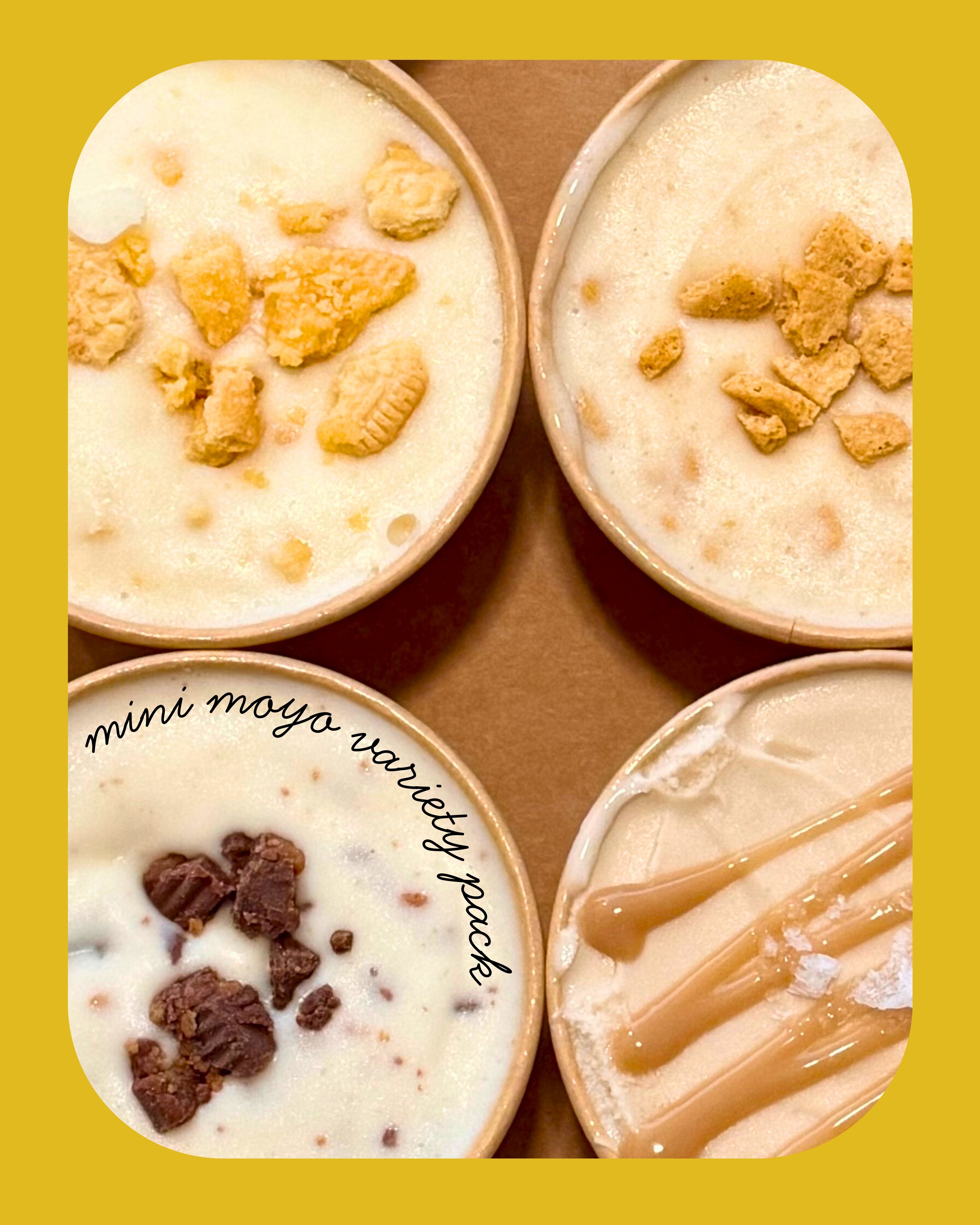 Mini Moyo Variety Pack